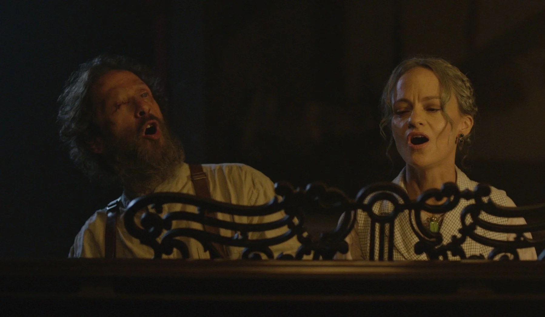 "On This Mountain" clip