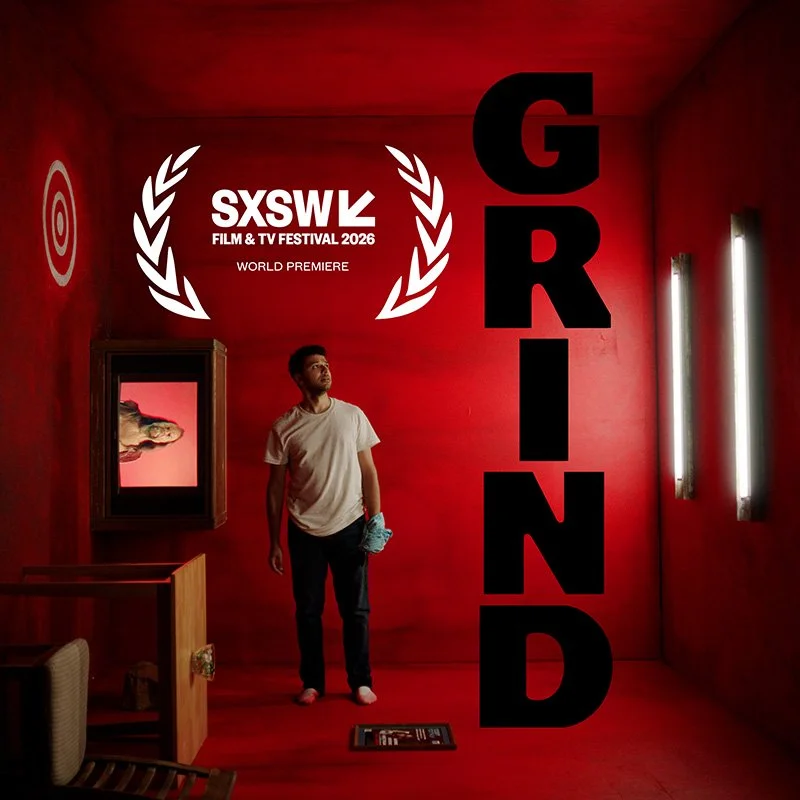 GRIND premiering at SxSW