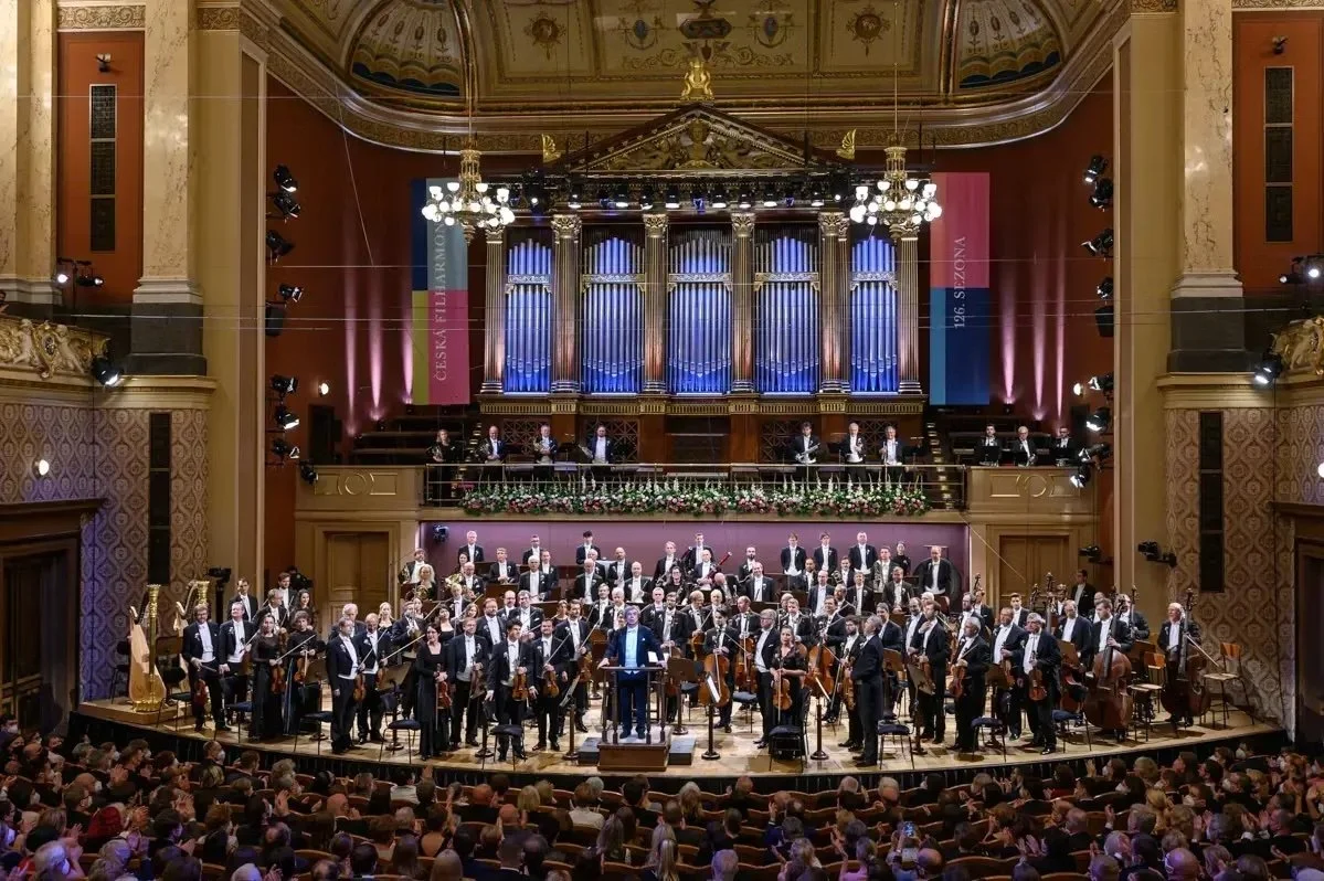 Czech Philharmonic｜捷克愛樂
