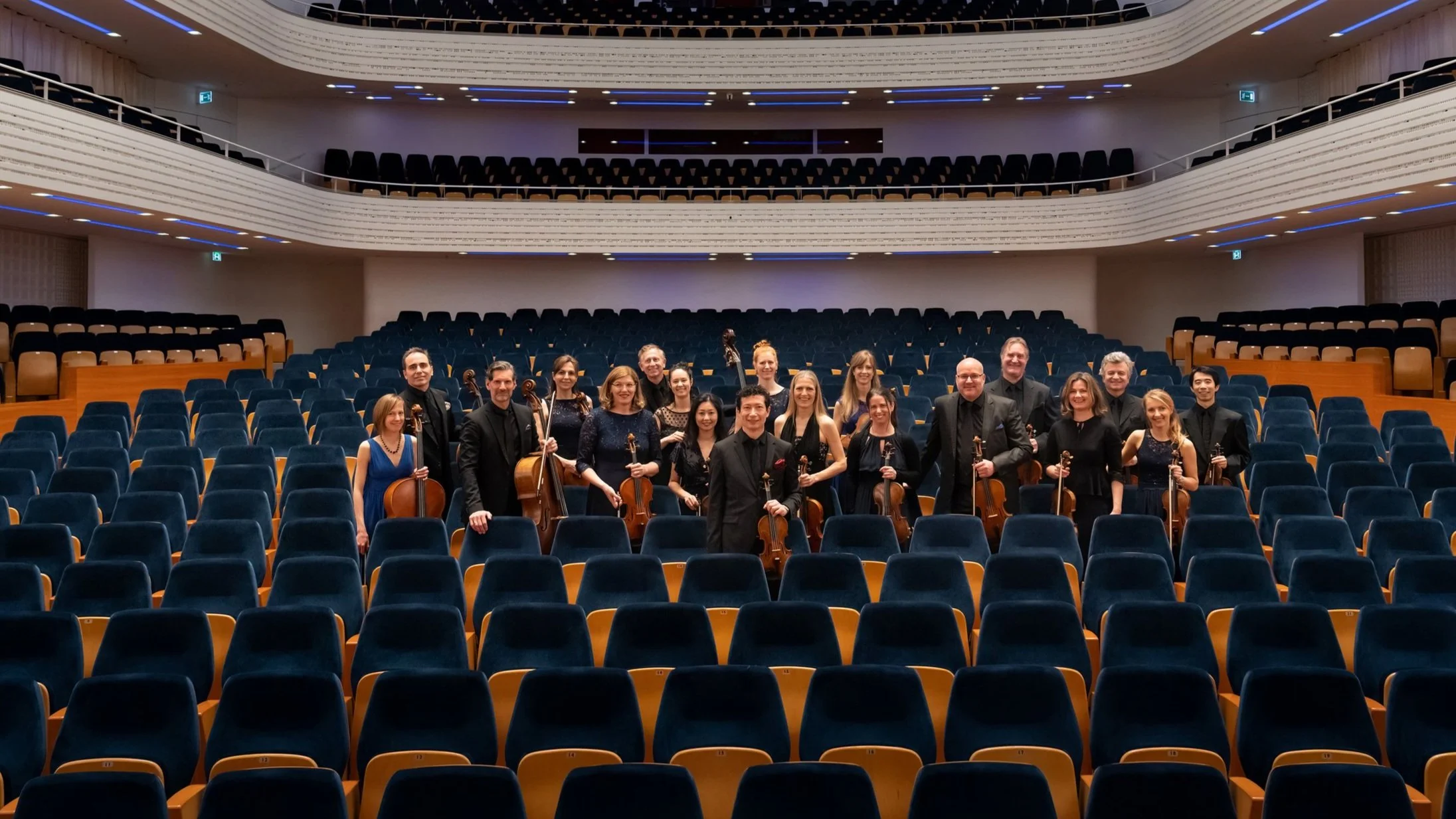Festival Strings Lucerne｜ 琉森節慶弦樂團