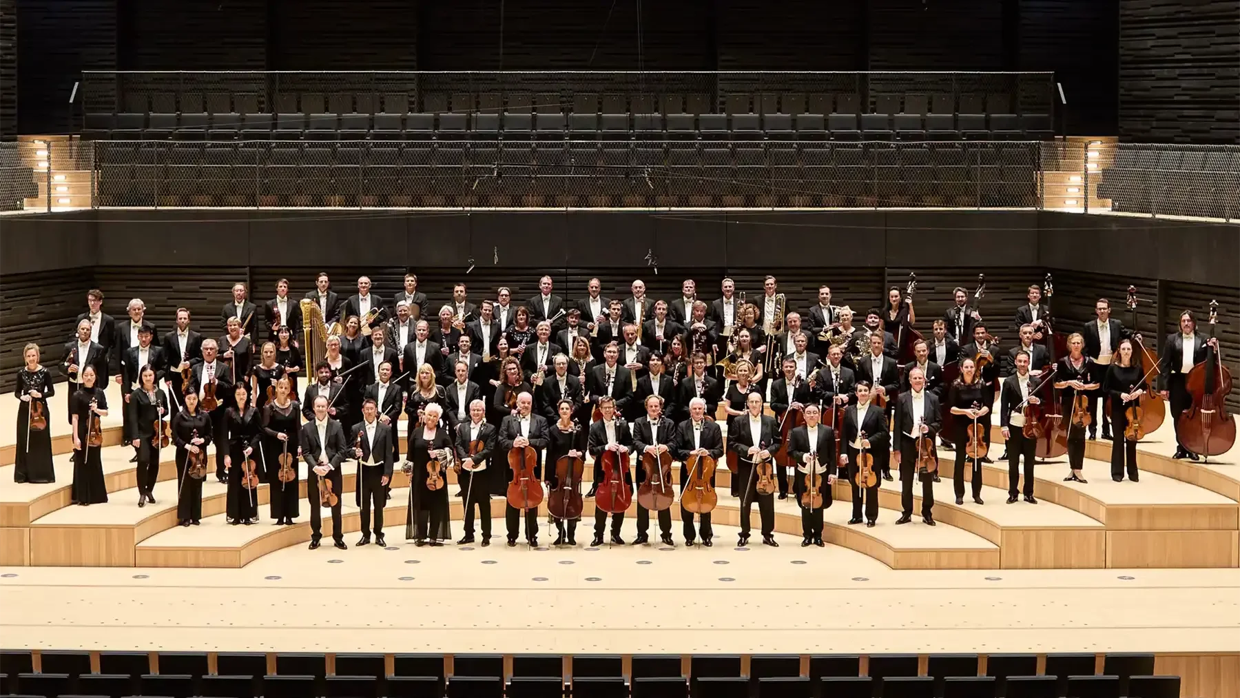 Münchner Philharmoniker｜慕尼黑愛樂