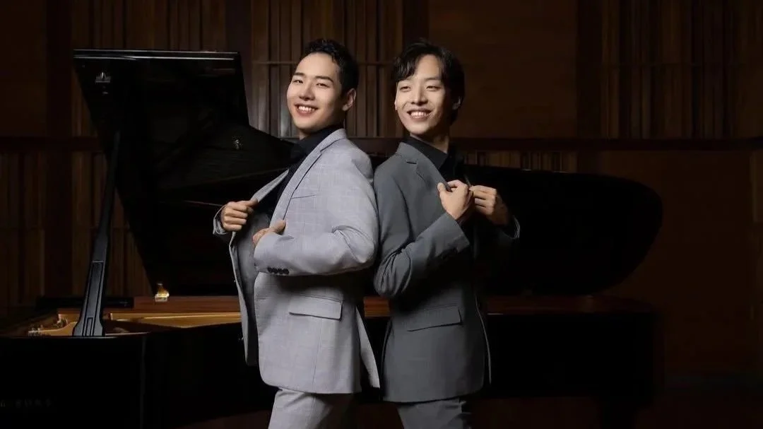 絢麗系列 — 李奕 x 李孝雙鋼琴音樂會