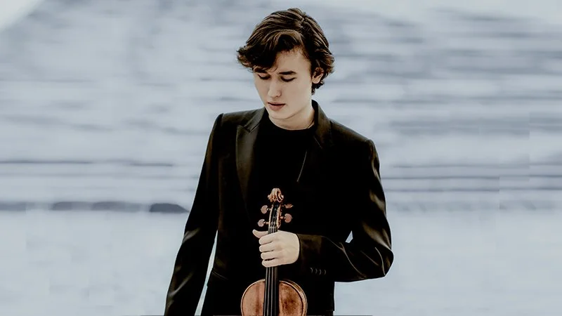 絢麗系列 — 洛薩科維契小提琴獨奏會