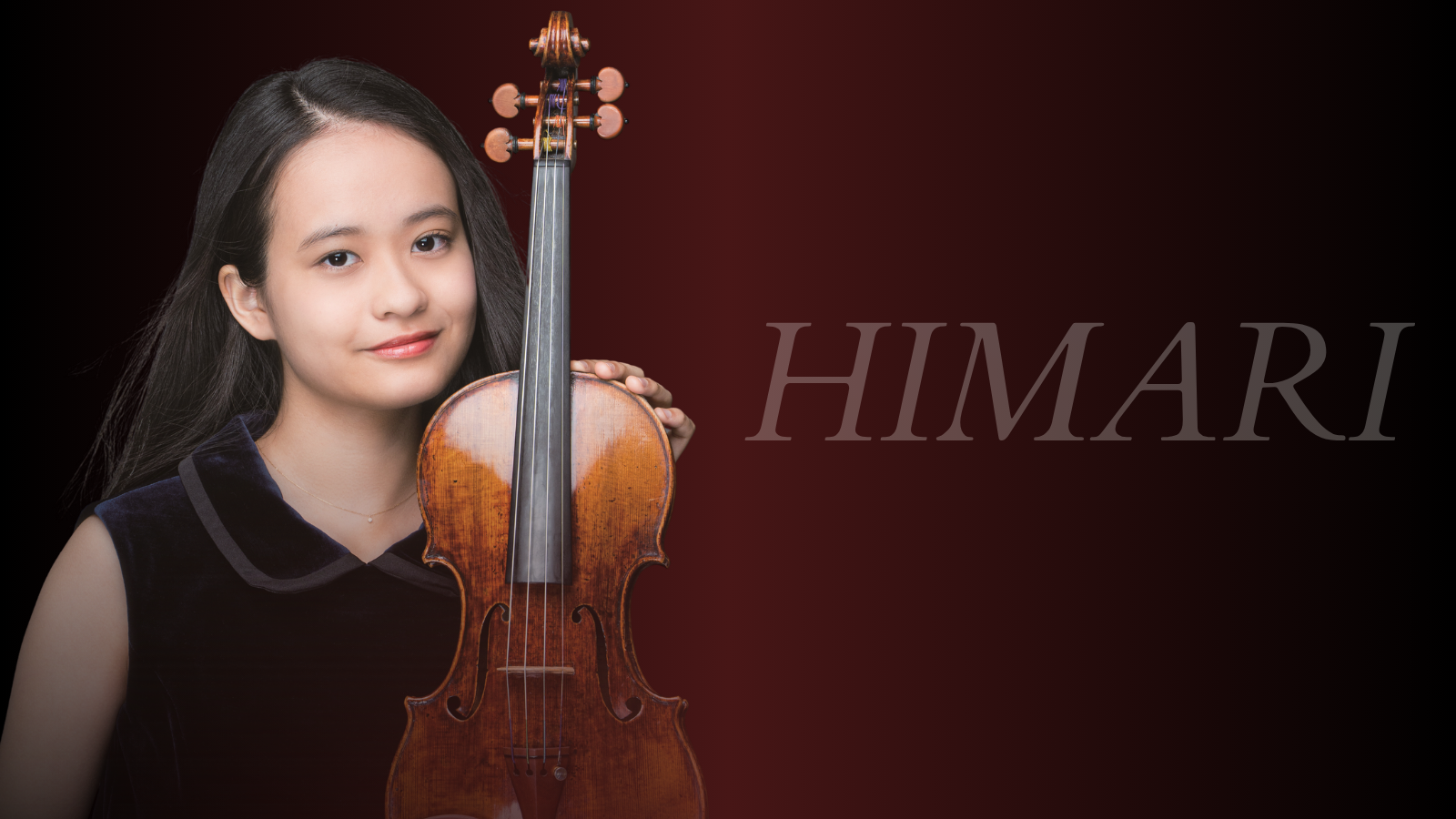 絢麗系列 — HIMARI 小提琴獨奏會