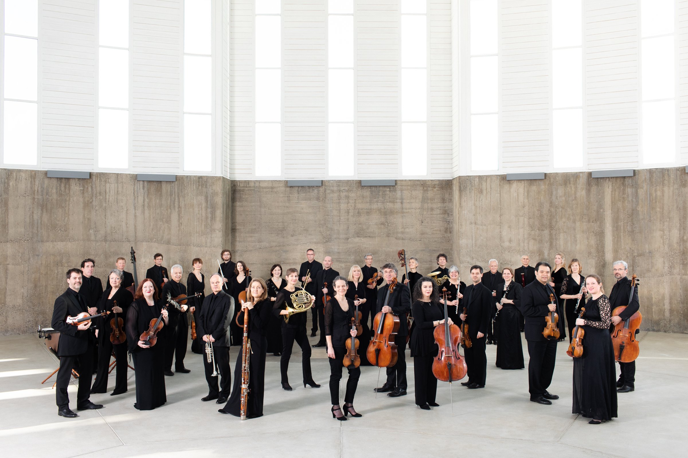 Academy of St Martin in the Fields｜聖馬丁學院管弦樂團