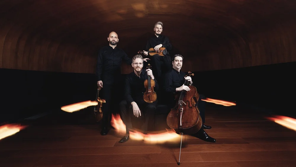 Cremona Quartet | 克里蒙納四重奏 — 巴哈靈感 | Bach Inspiration
