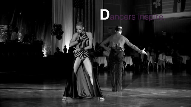 Ballroom Dancing Cancer Foundation Trailer.