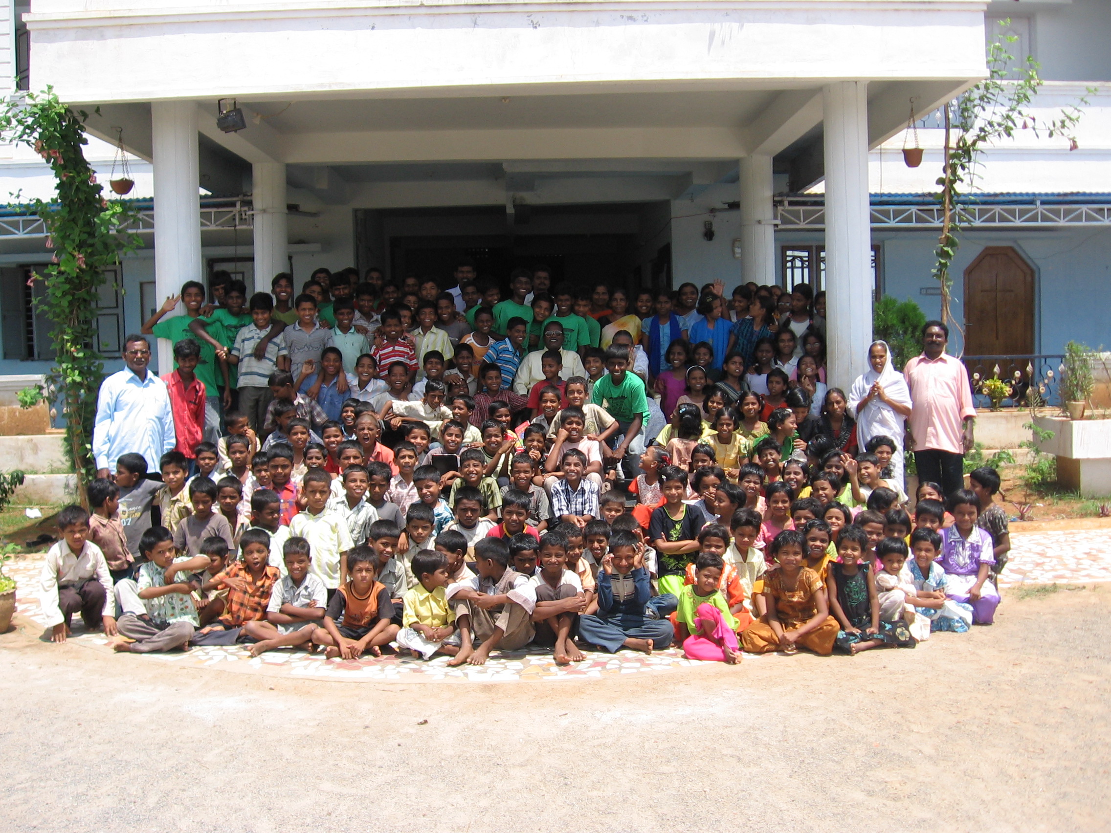 Our residents in 2010