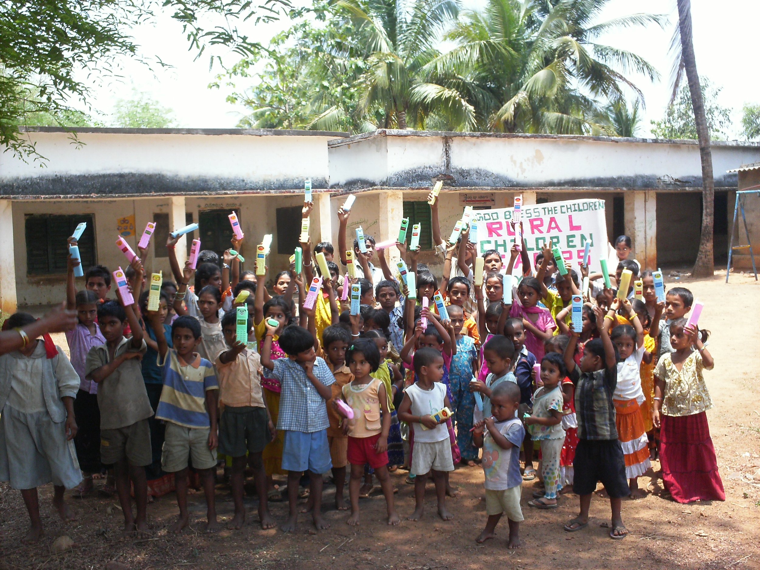  2004 - 2007 Teams from North America continue to setup medical camps, Vacation Bible School weeks during school breaks, and assist in teaching English at the school.
