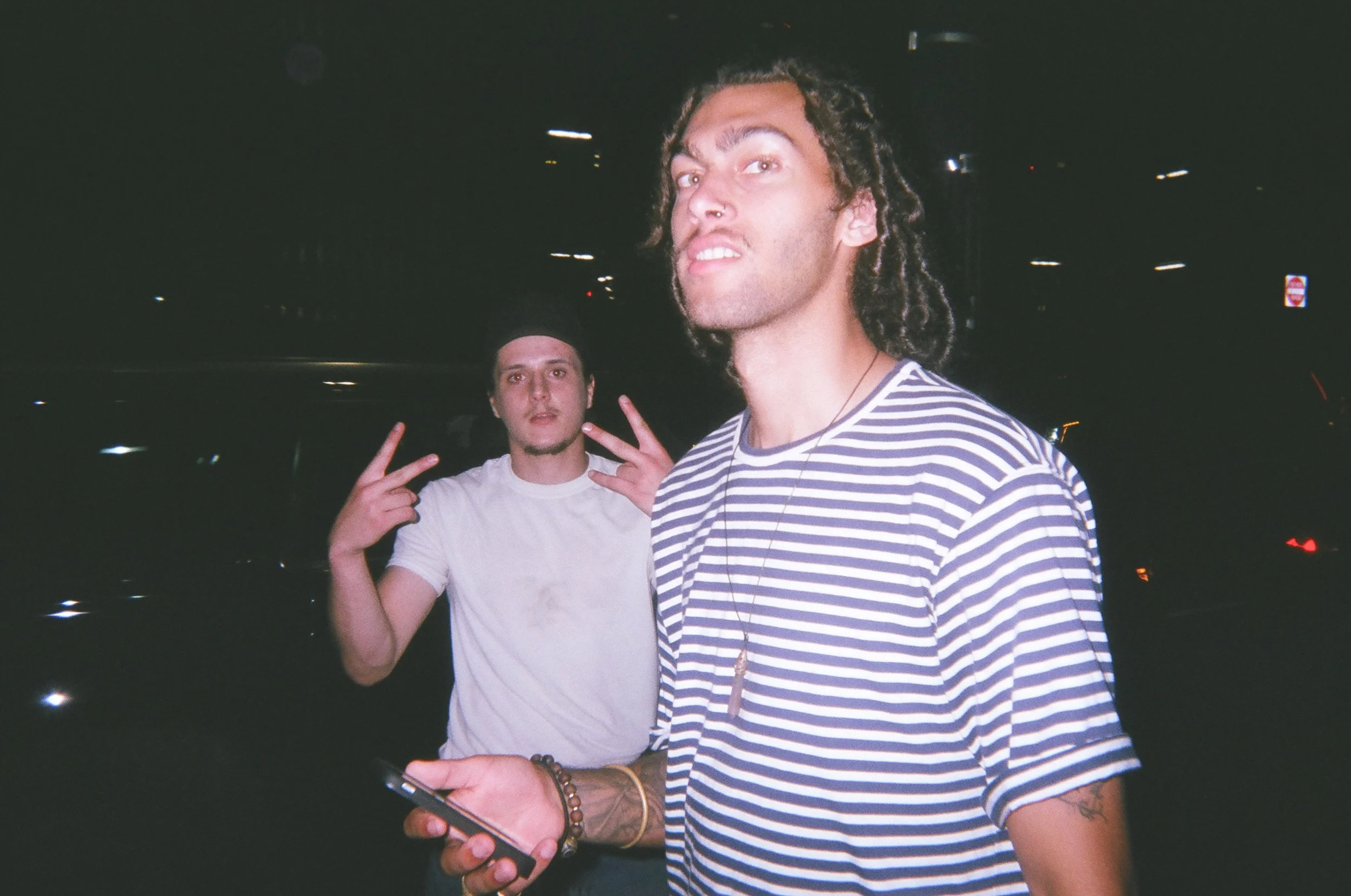 Danny and Austin