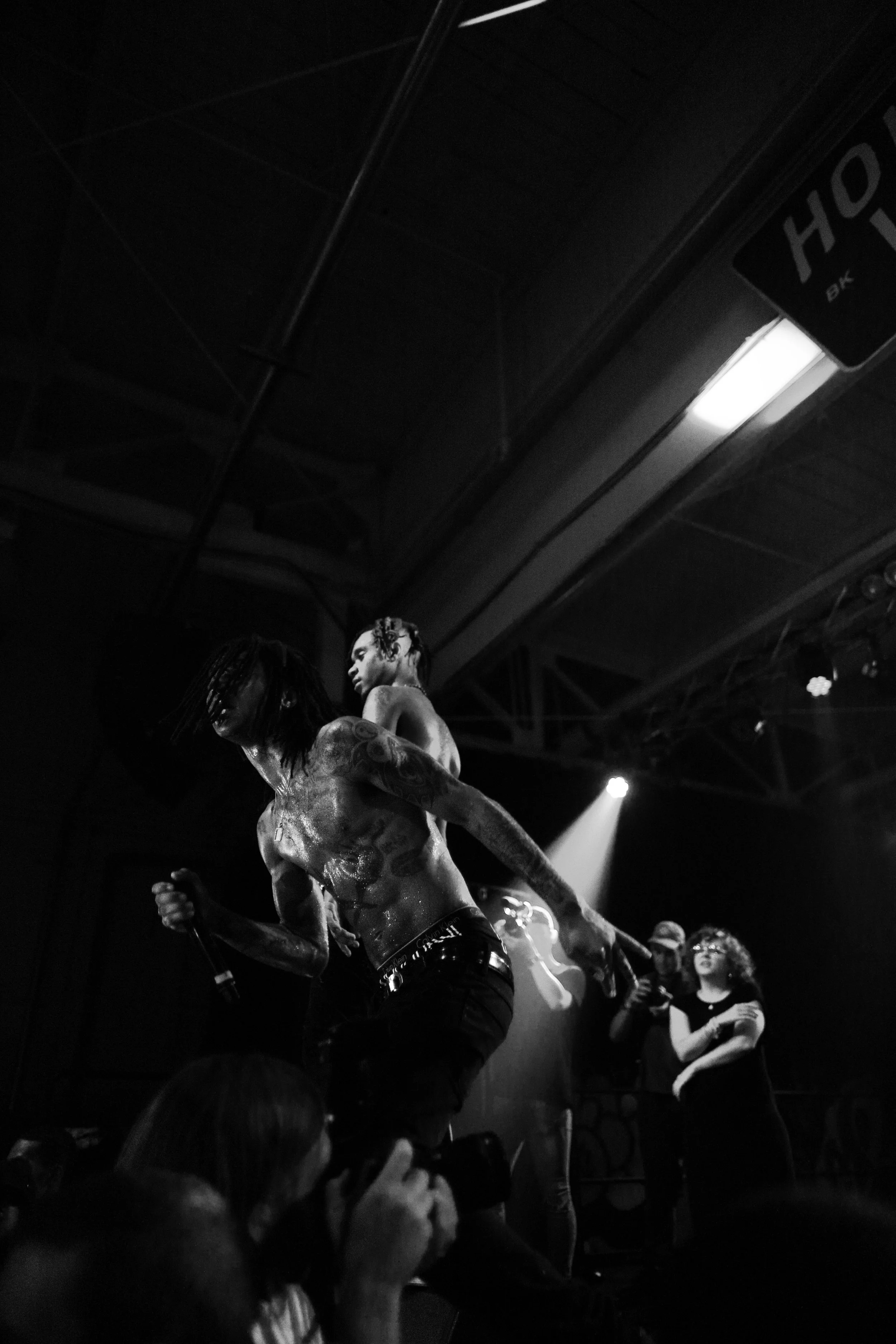 Swag LeHouse of Vans-