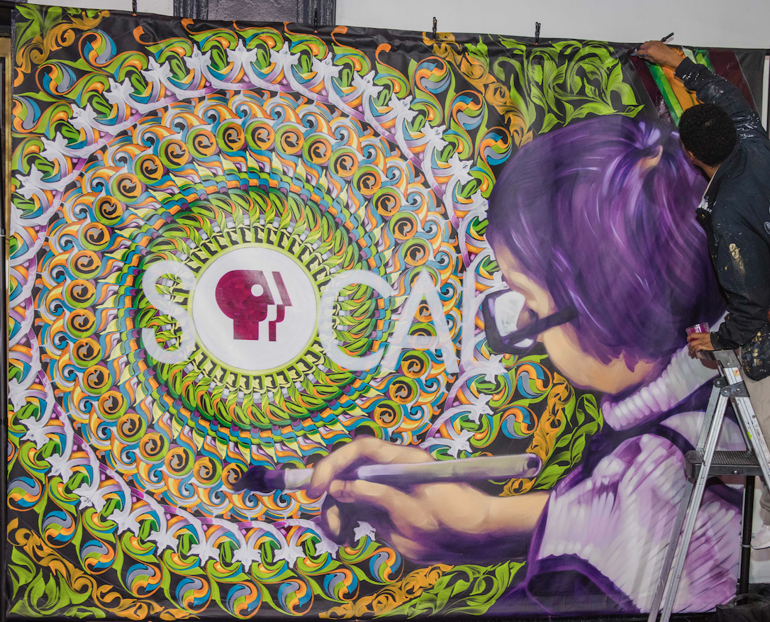 PBSSoCal live painting2017.png