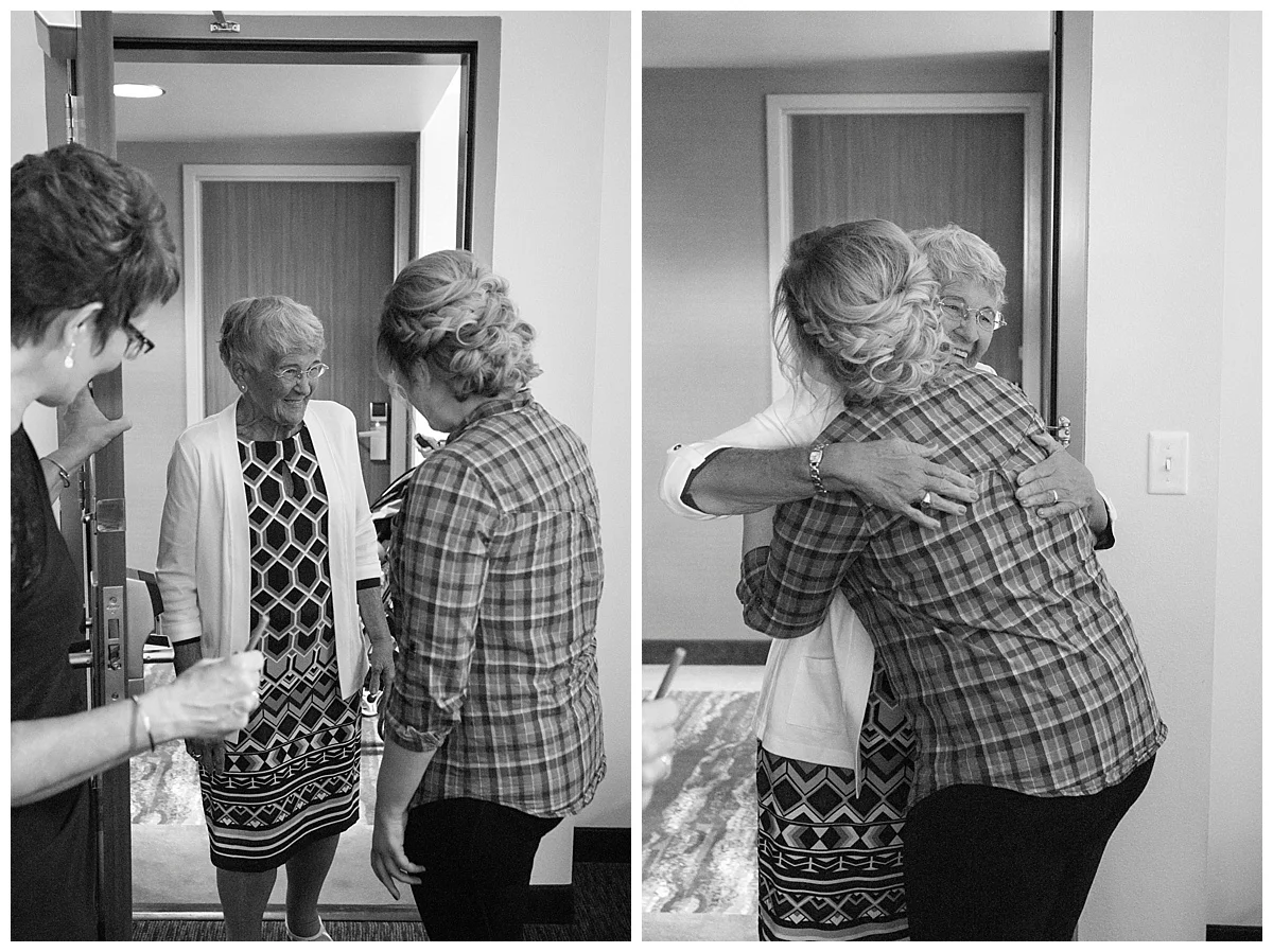 Downtown Sioux Falls Wedding Photographer | Bethany Melvin Photography