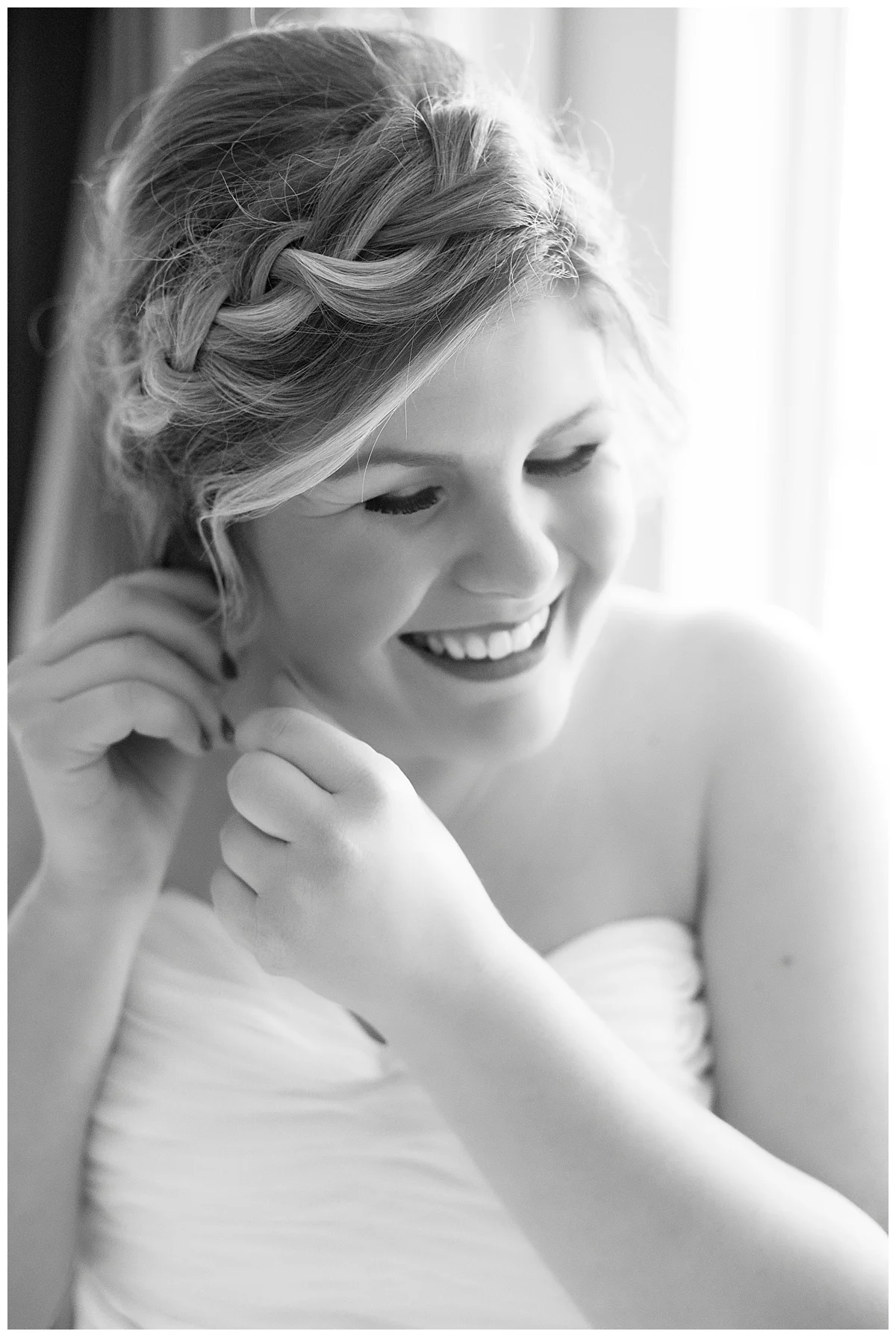 Downtown Sioux Falls Wedding Photographer | Bethany Melvin Photography