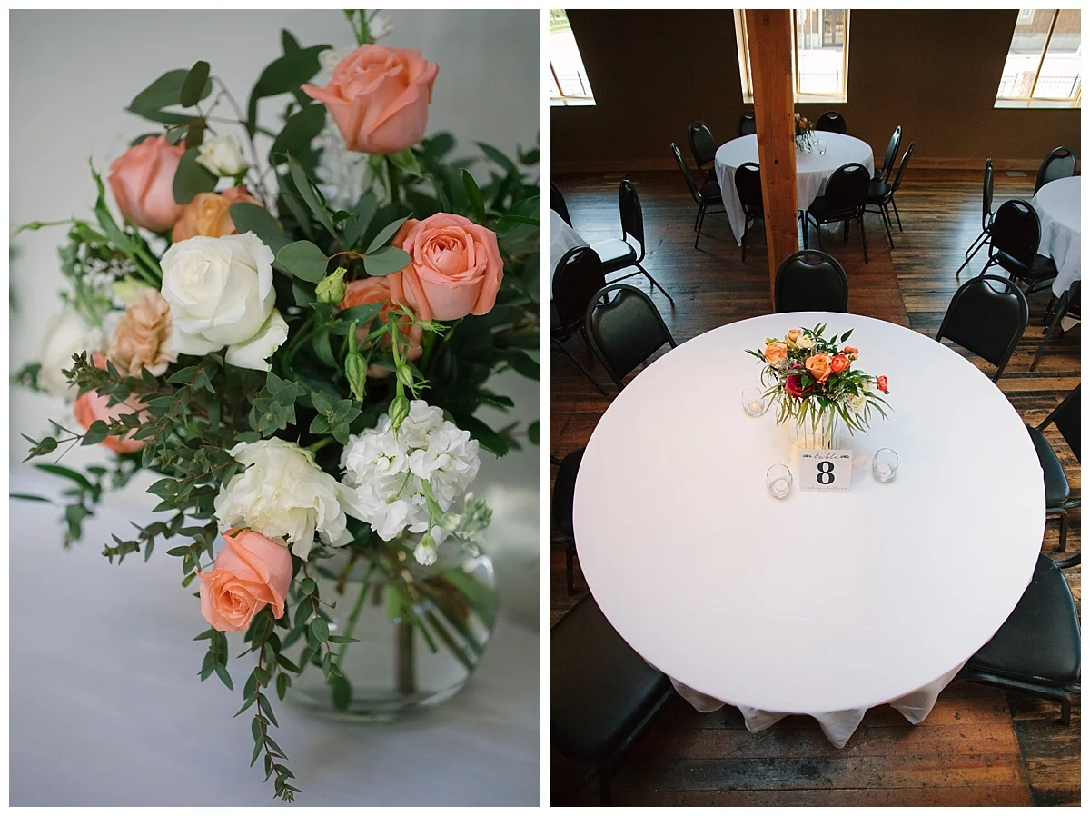 Downtown Sioux Falls Wedding Photographer | Bethany Melvin Photography