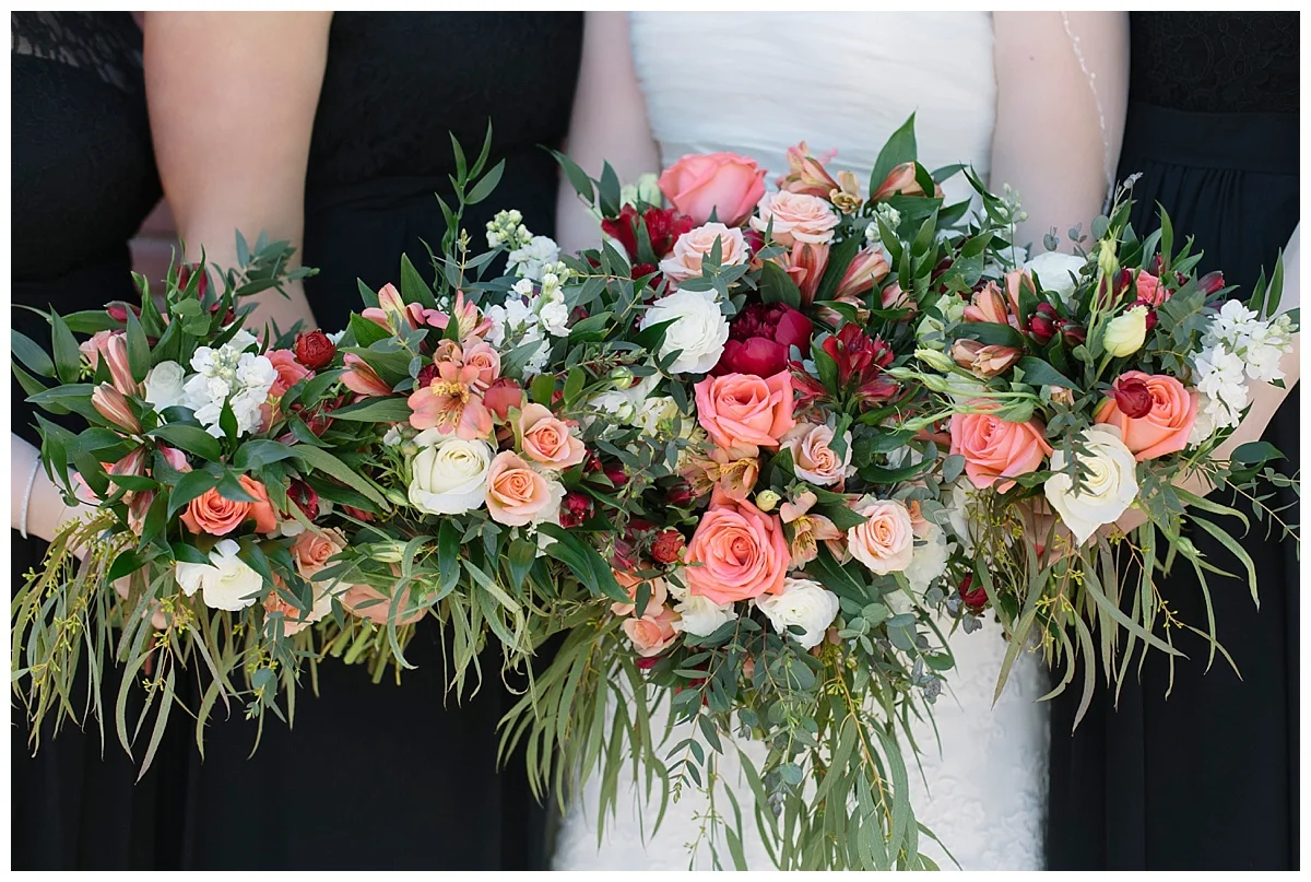 Downtown Sioux Falls Wedding Photographer | Bethany Melvin Photography