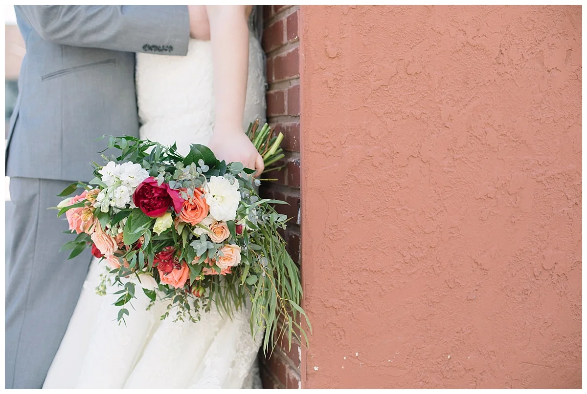 Downtown Sioux Falls Wedding Photographer | Bethany Melvin Photography