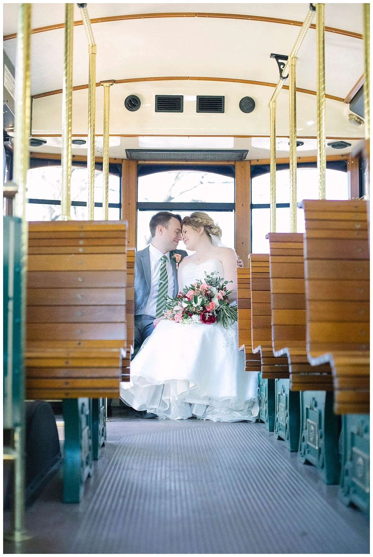 Downtown Sioux Falls Wedding Photographer | Bethany Melvin Photography
