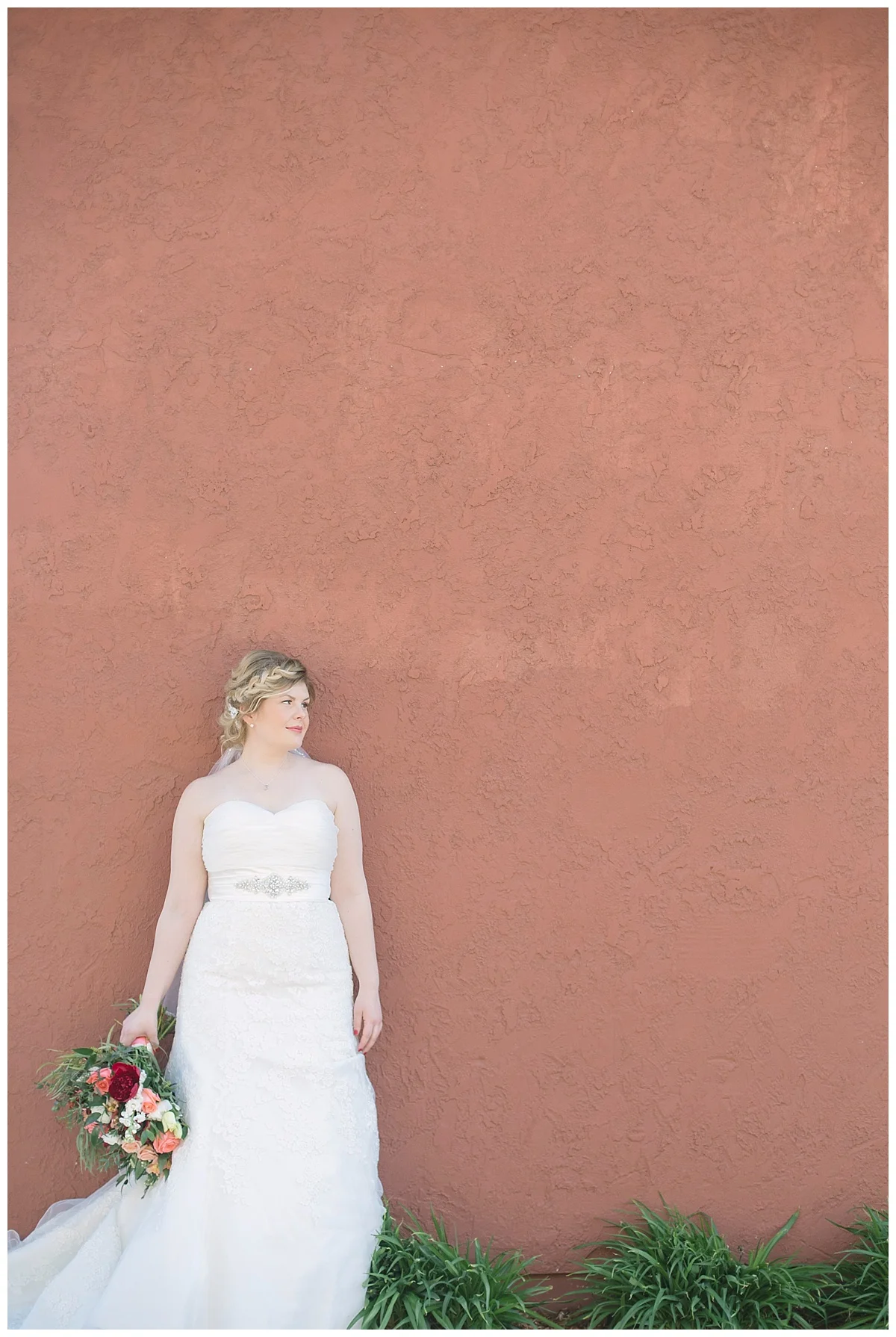 Downtown Sioux Falls Wedding Photographer | Bethany Melvin Photography