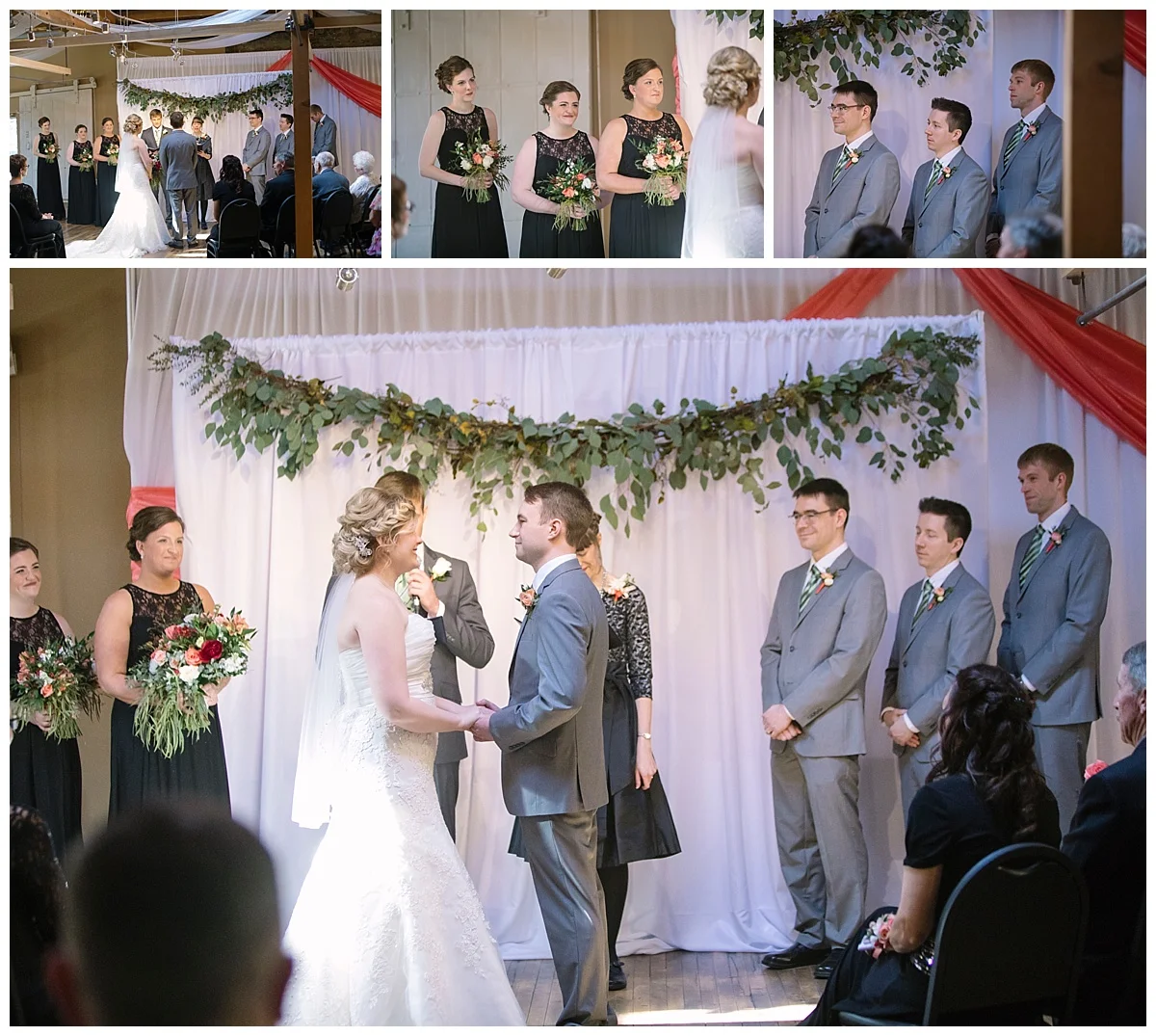 Downtown Sioux Falls Wedding Photographer | Bethany Melvin Photography