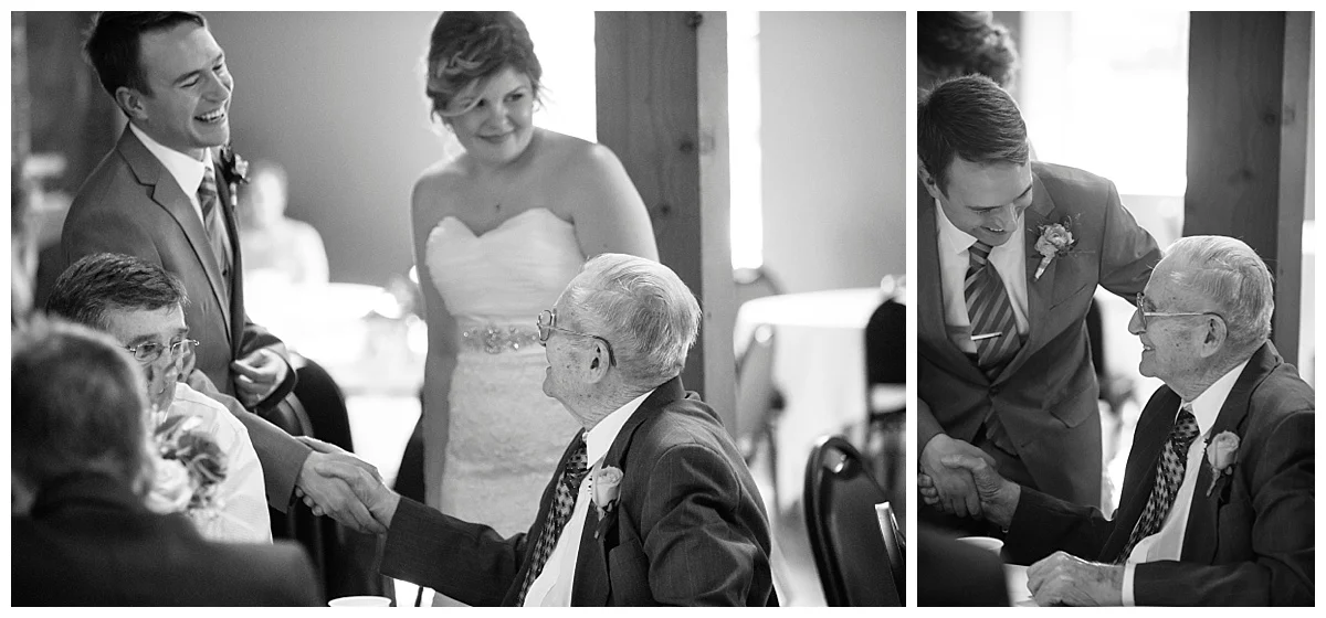 Downtown Sioux Falls Wedding Photographer | Bethany Melvin Photography