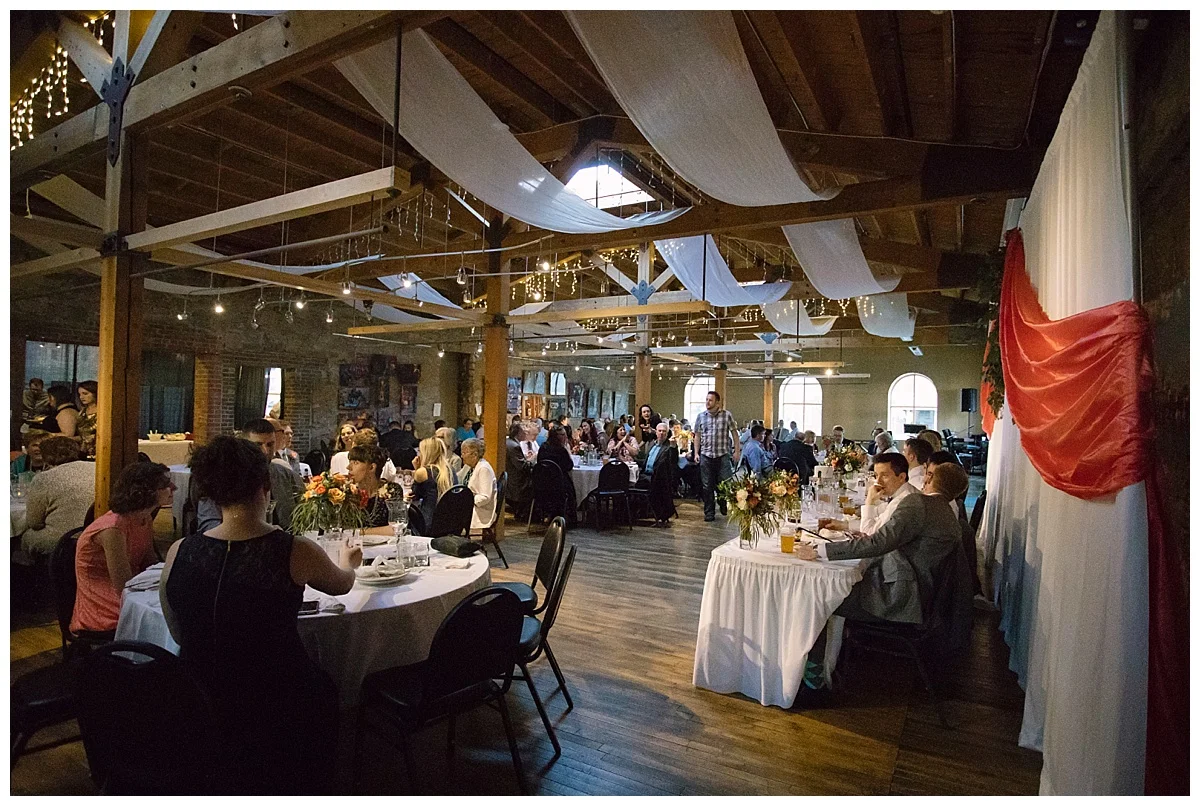 Downtown Sioux Falls Wedding Photographer | Bethany Melvin Photography
