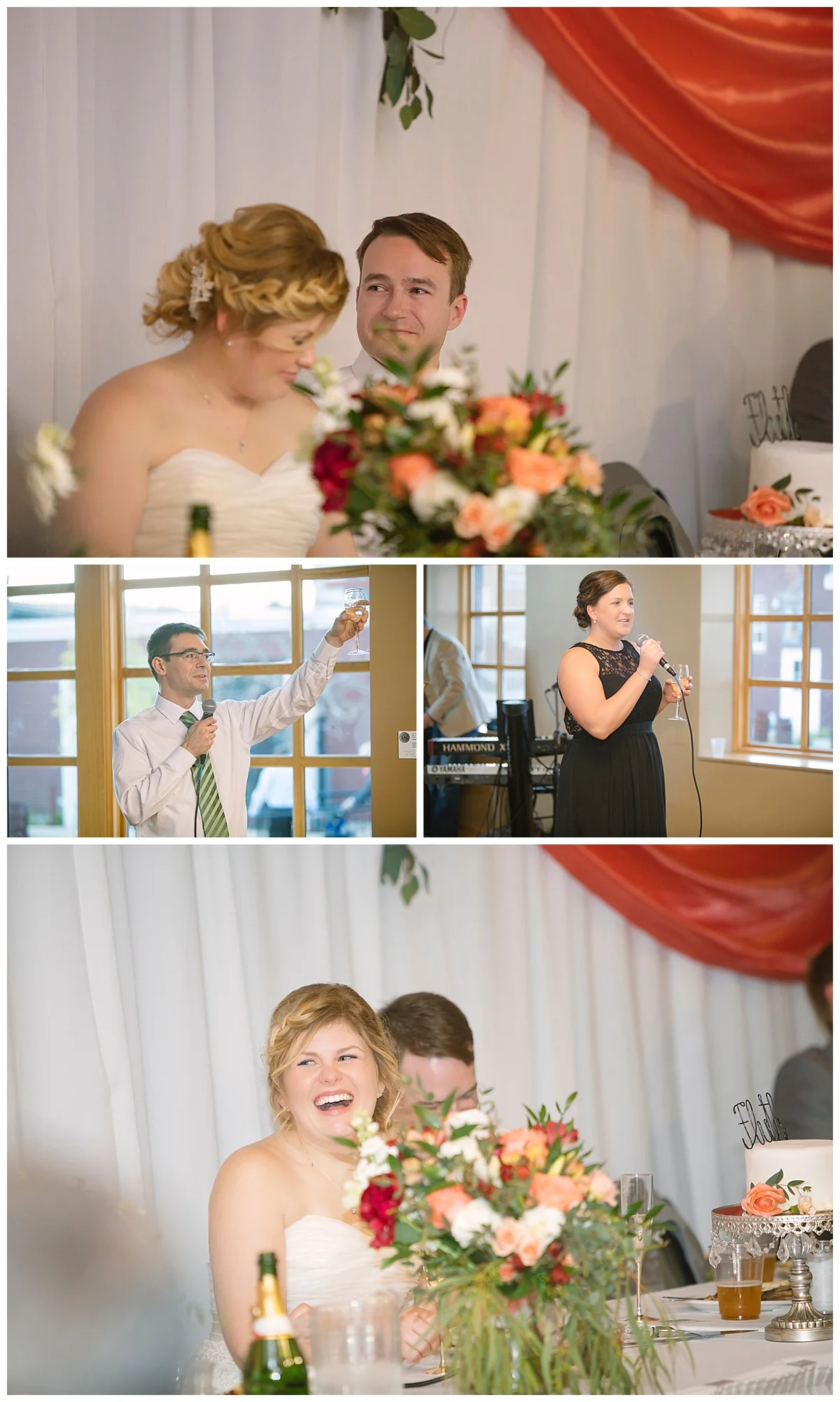 Downtown Sioux Falls Wedding Photographer | Bethany Melvin Photography