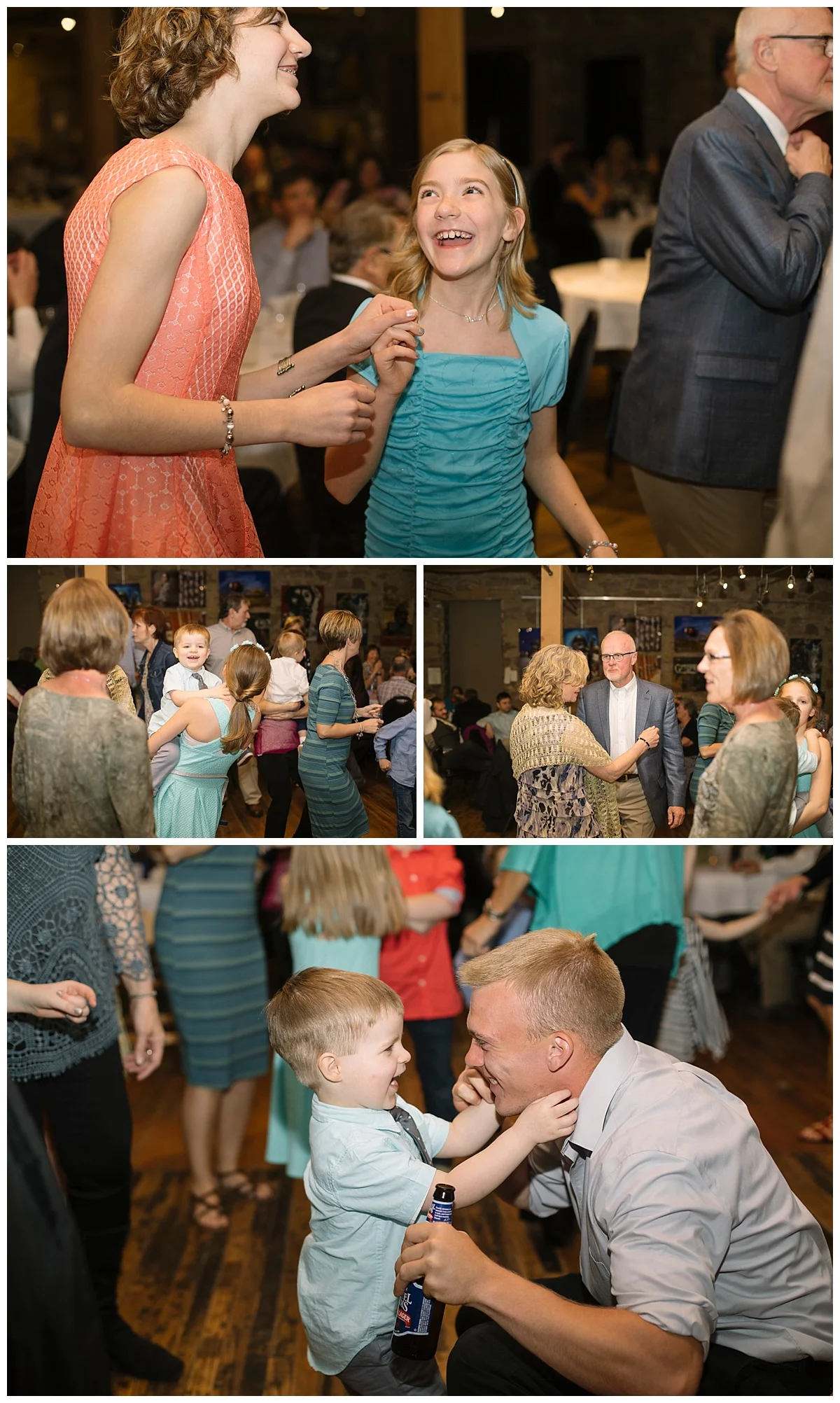Downtown Sioux Falls Wedding Photographer | Bethany Melvin Photography
