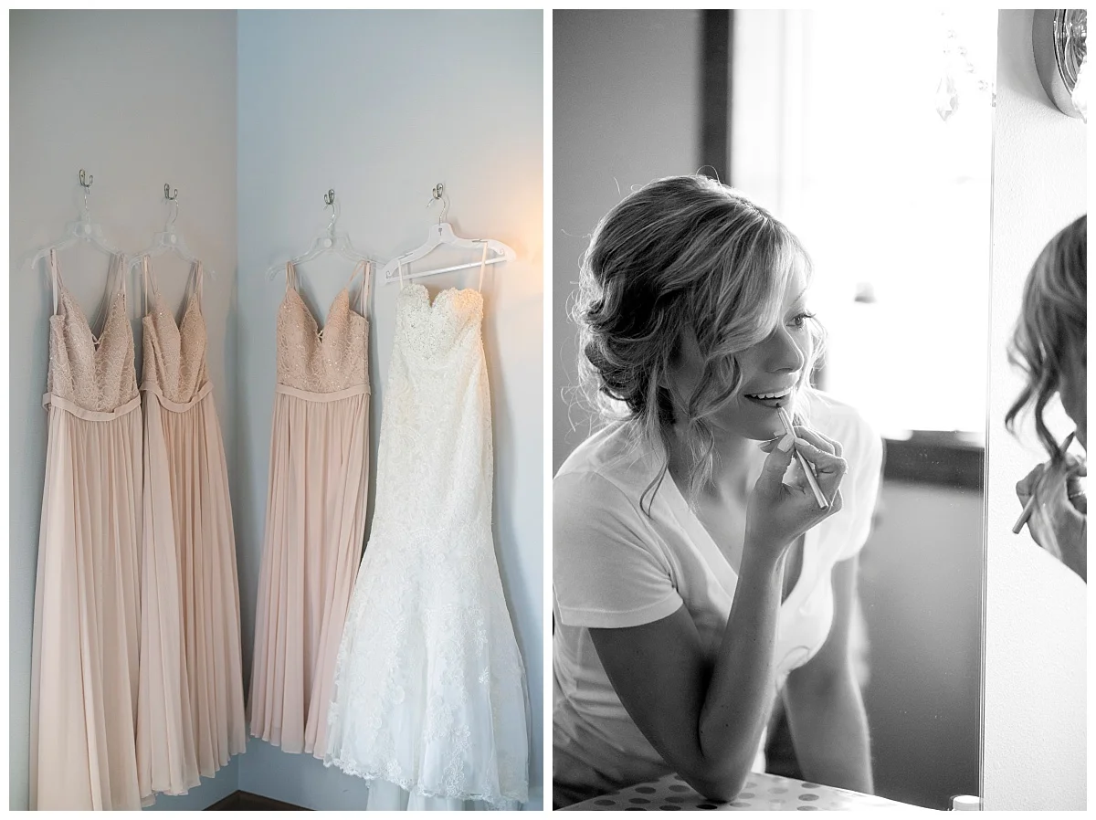 Sioux Falls Wedding Photographer | Blue Haven Barn | Bethany Melvin Photography