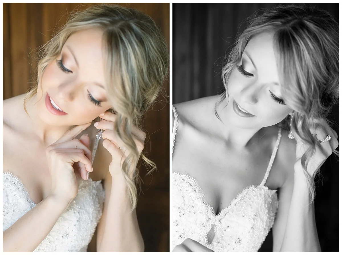 Sioux Falls Wedding Photographer | Blue Haven Barn | Bethany Melvin Photography