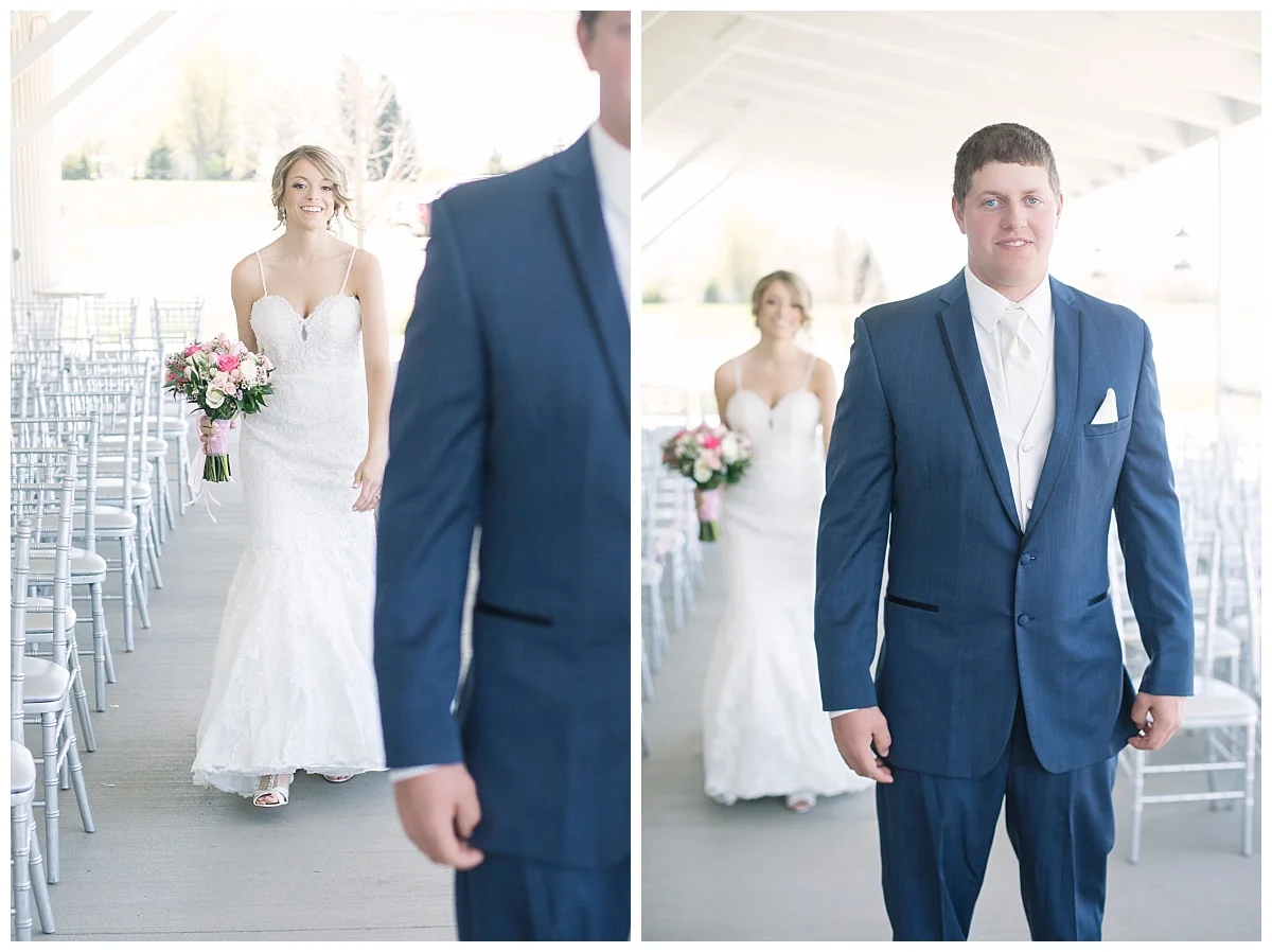 Sioux Falls Wedding Photographer | Blue Haven Barn | Bethany Melvin Photography