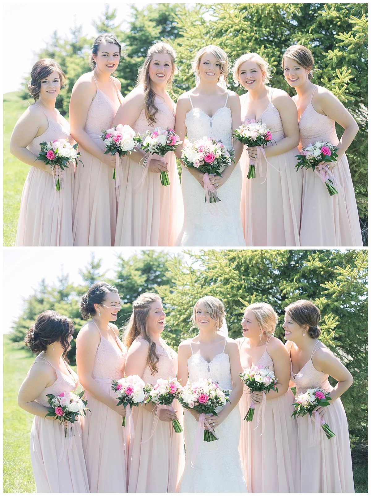 Sioux Falls Wedding Photographer | Blue Haven Barn | Bethany Melvin Photography