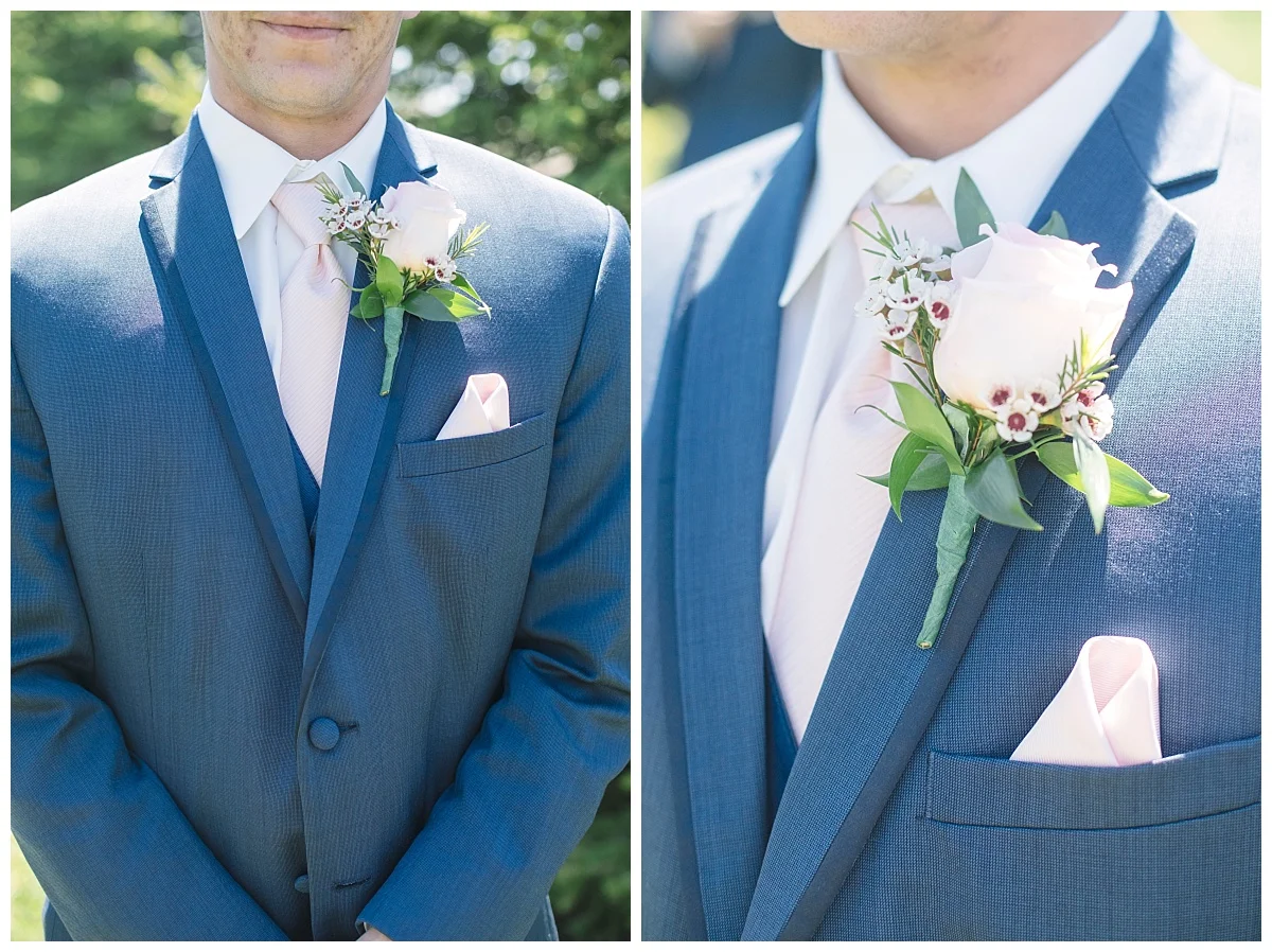 Sioux Falls Wedding Photographer | Blue Haven Barn | Bethany Melvin Photography