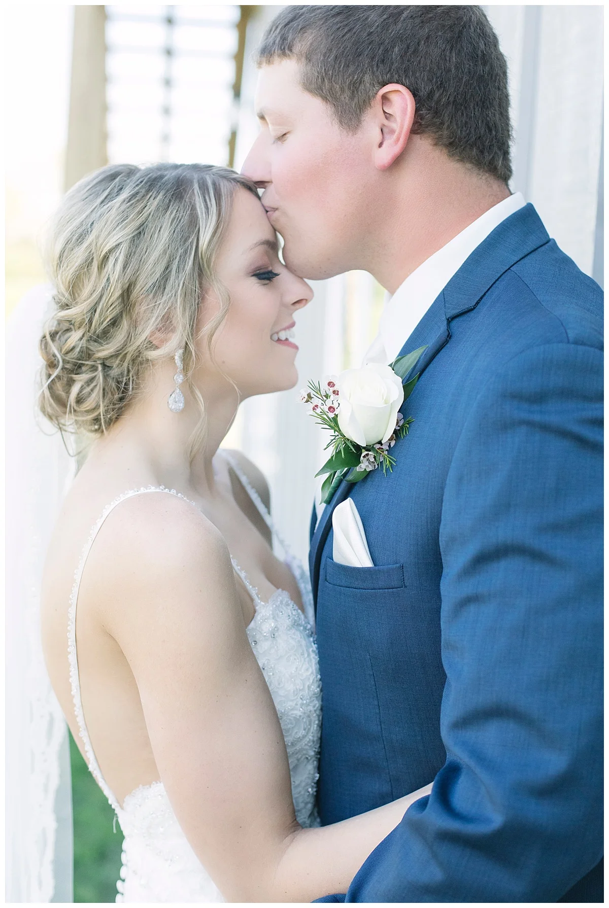 Sioux Falls Wedding Photographer | Blue Haven Barn | Bethany Melvin Photography