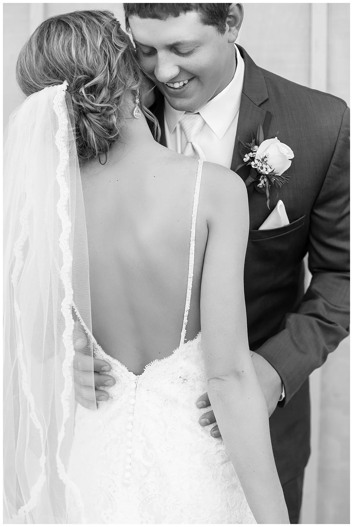 Sioux Falls Wedding Photographer | Blue Haven Barn | Bethany Melvin Photography