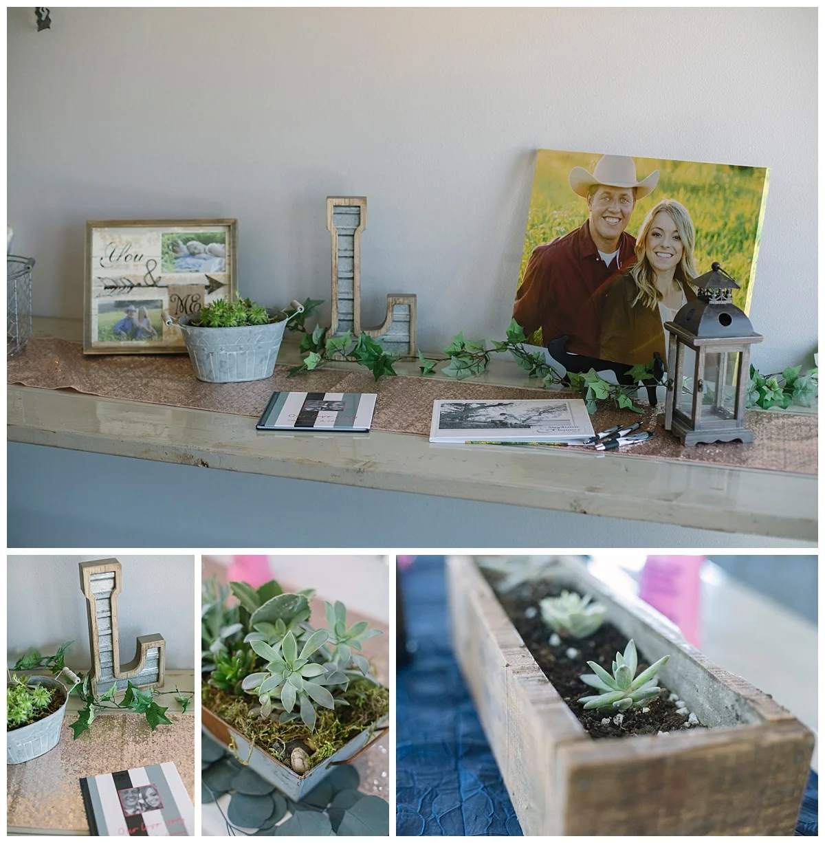 Sioux Falls Wedding Photographer | Blue Haven Barn | Bethany Melvin Photography