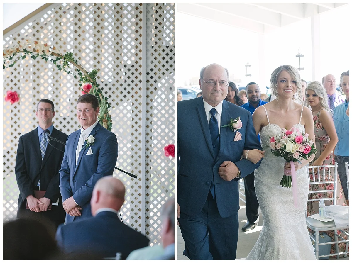 Sioux Falls Wedding Photographer | Blue Haven Barn | Bethany Melvin Photography