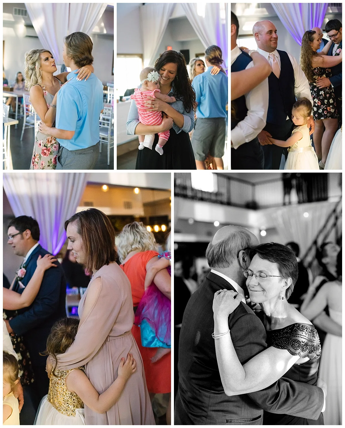 Sioux Falls Wedding Photographer | Blue Haven Barn | Bethany Melvin Photography