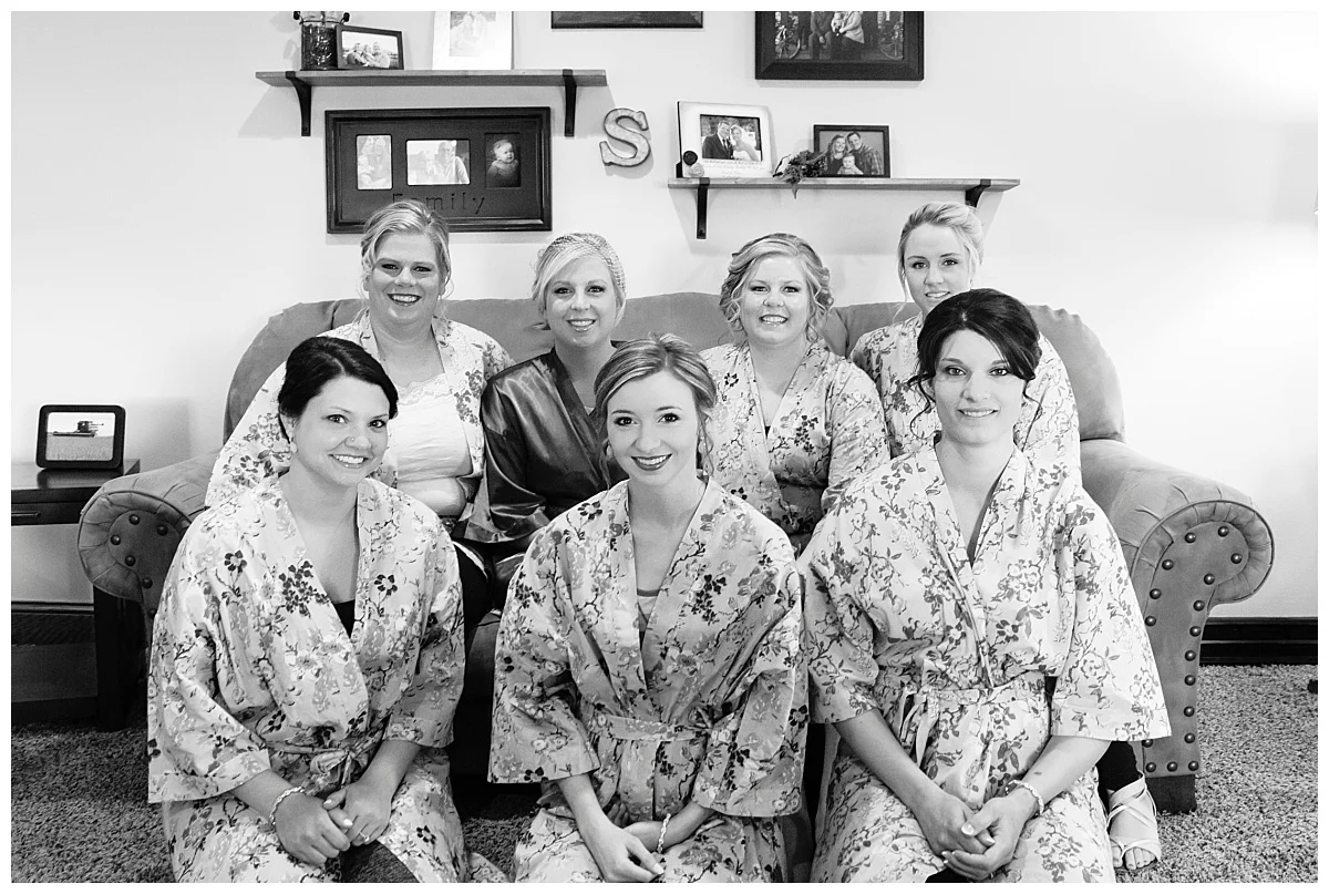 Sioux Falls Wedding Photography | Bethany Melvin Photography