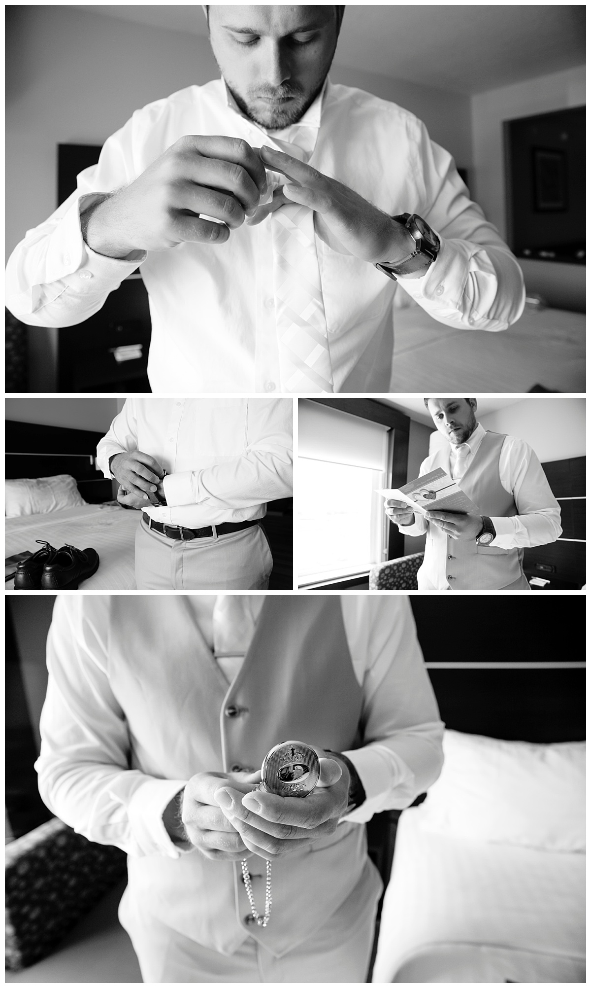 Sioux Falls Wedding Photography | Bethany Melvin Photography