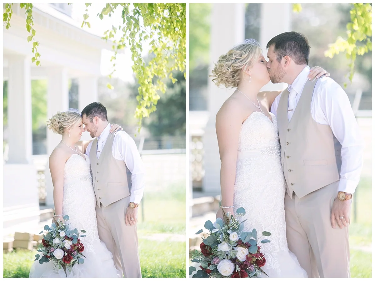 Sioux Falls Wedding Photography | Bethany Melvin Photography