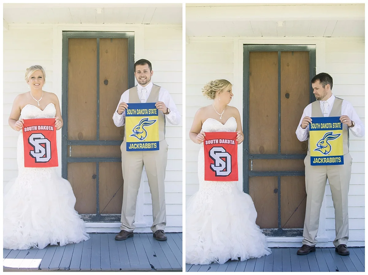 Sioux Falls Wedding Photography | Bethany Melvin Photography