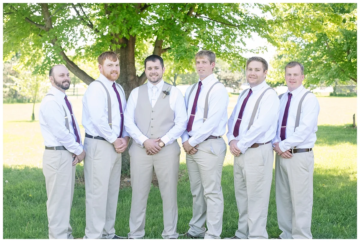 Sioux Falls Wedding Photography | Bethany Melvin Photography