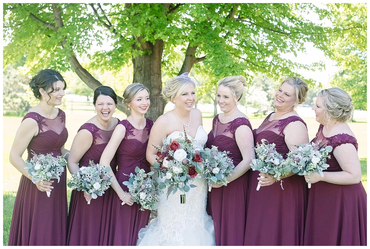 Sioux Falls Wedding Photography | Bethany Melvin Photography