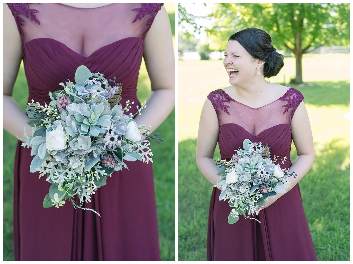 Sioux Falls Wedding Photography | Bethany Melvin Photography