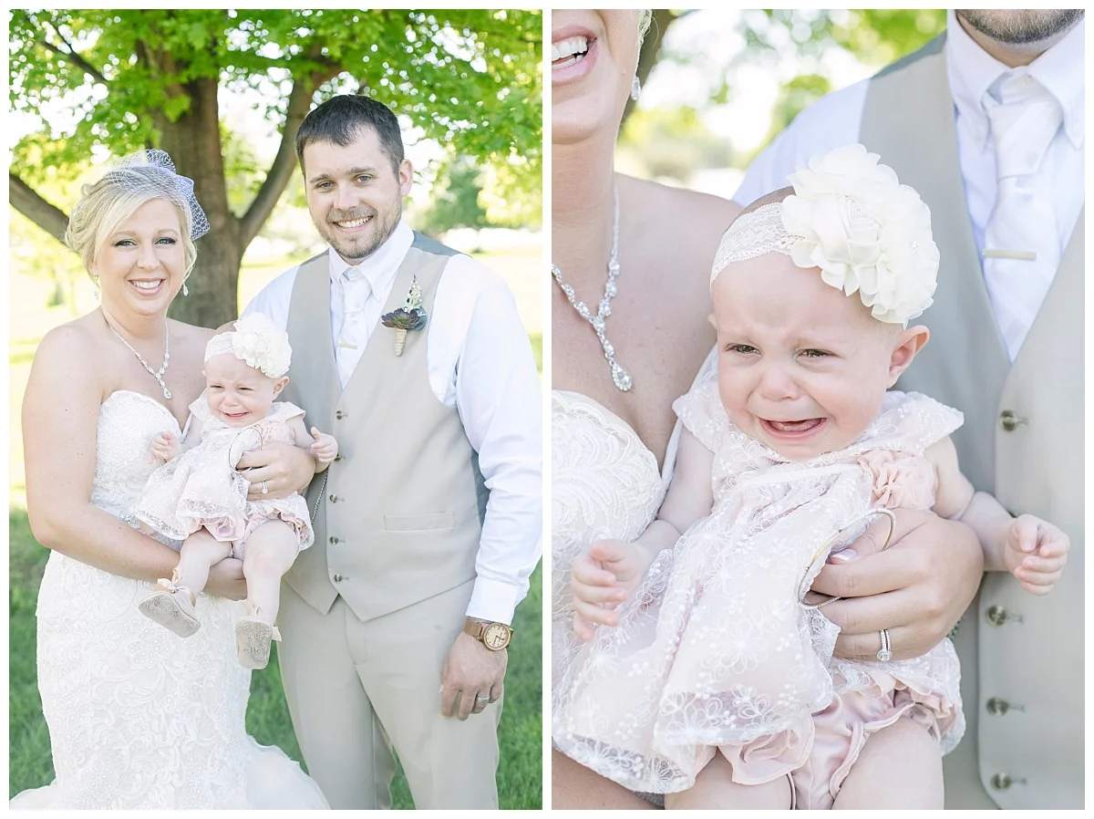 Sioux Falls Wedding Photography | Bethany Melvin Photography