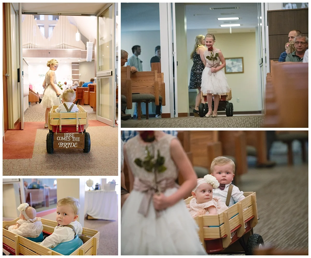 Sioux Falls Wedding Photography | Bethany Melvin Photography