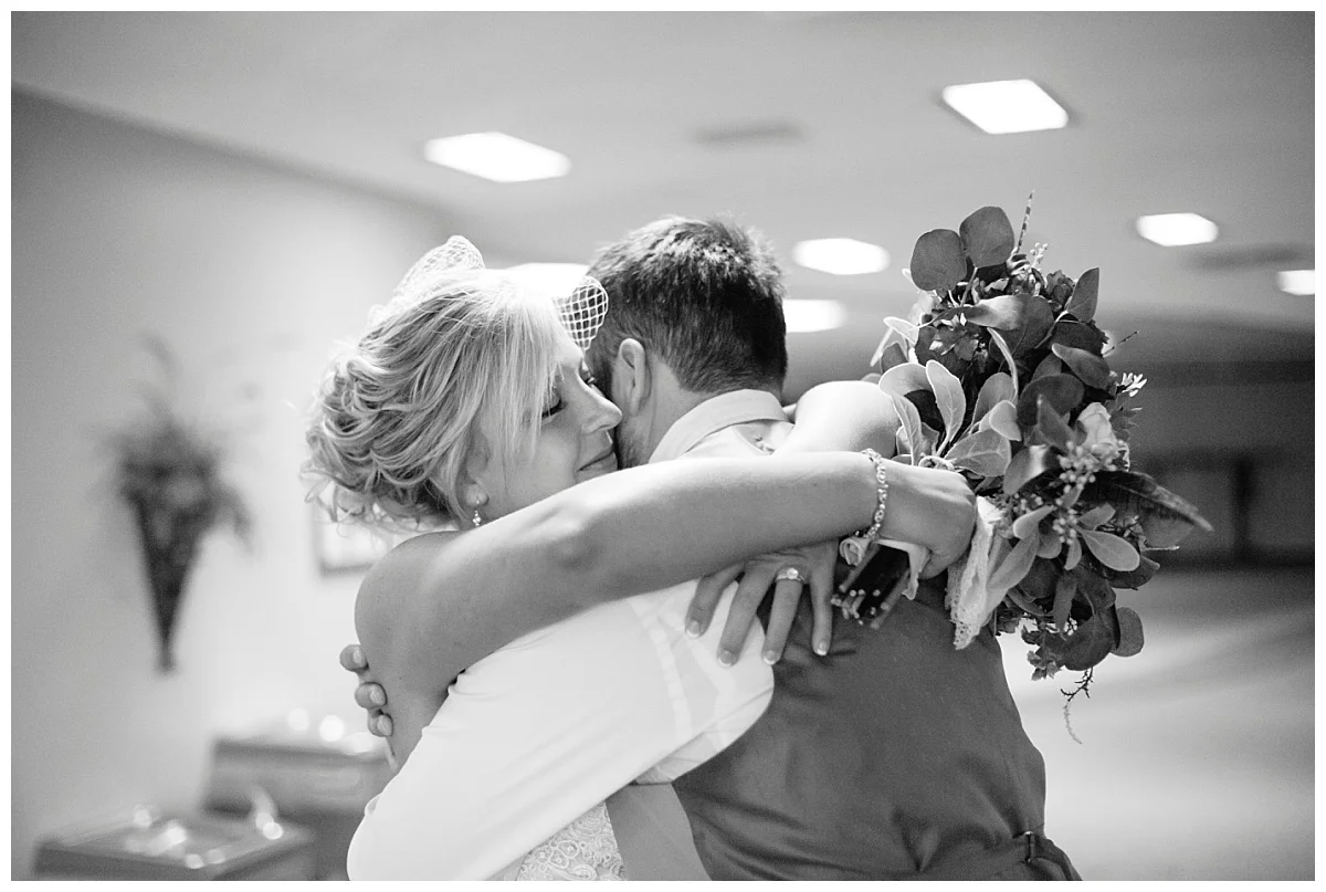 Sioux Falls Wedding Photography | Bethany Melvin Photography