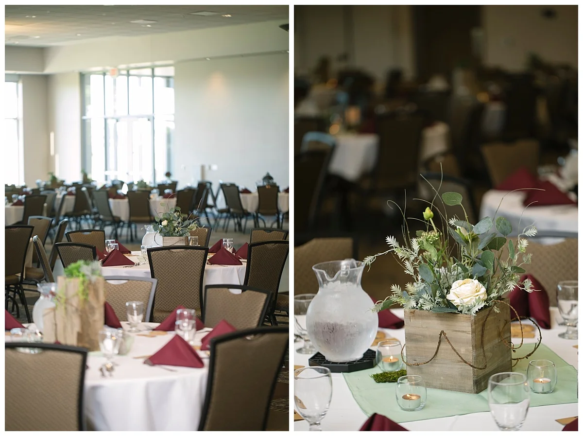 Sioux Falls Wedding Photography | Bethany Melvin Photography