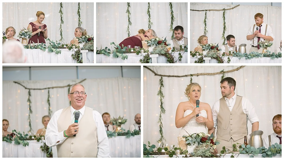 Sioux Falls Wedding Photography | Bethany Melvin Photography